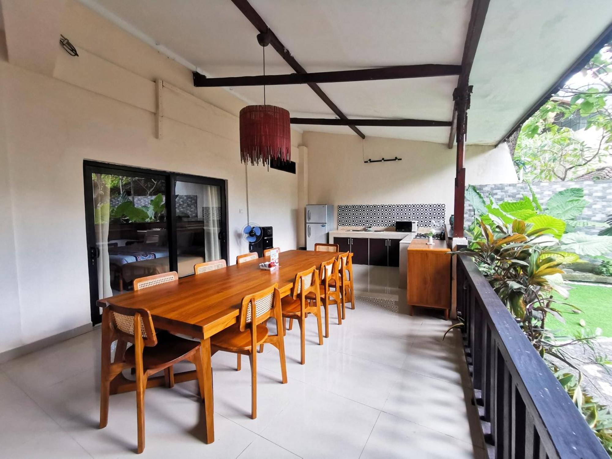 Kumpul Kumpul Villa Seminyak - Chse Certified Exterior foto