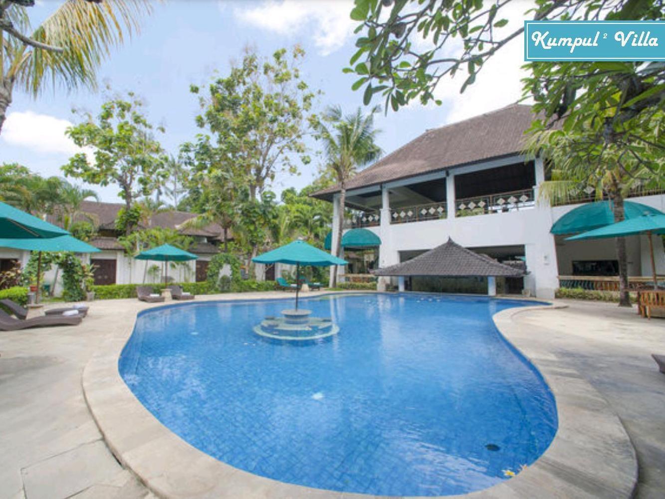 Kumpul Kumpul Villa Seminyak - Chse Certified Exterior foto