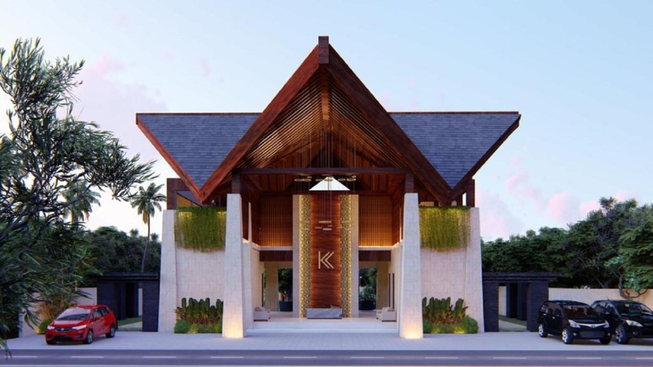 Kumpul Kumpul Villa Seminyak - Chse Certified Exterior foto