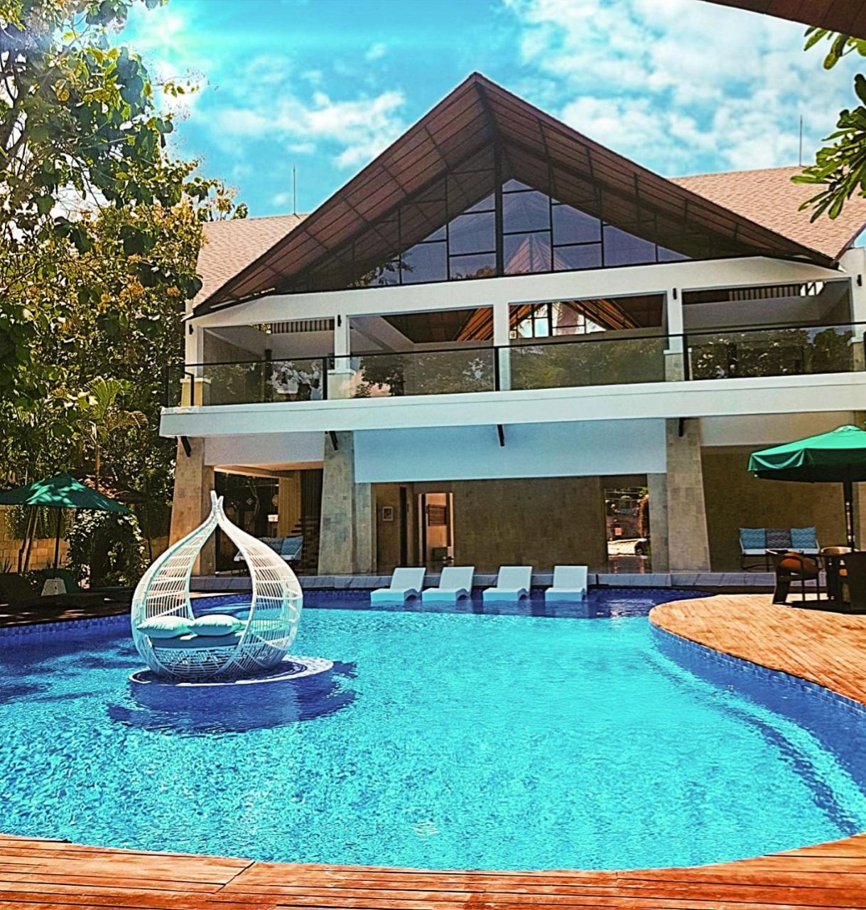 Kumpul Kumpul Villa Seminyak - Chse Certified Exterior foto